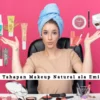 Tips Membuat Makeup Natural dengan Produk Emina, Tampil Cantik dengan Makeup Murah Meriah