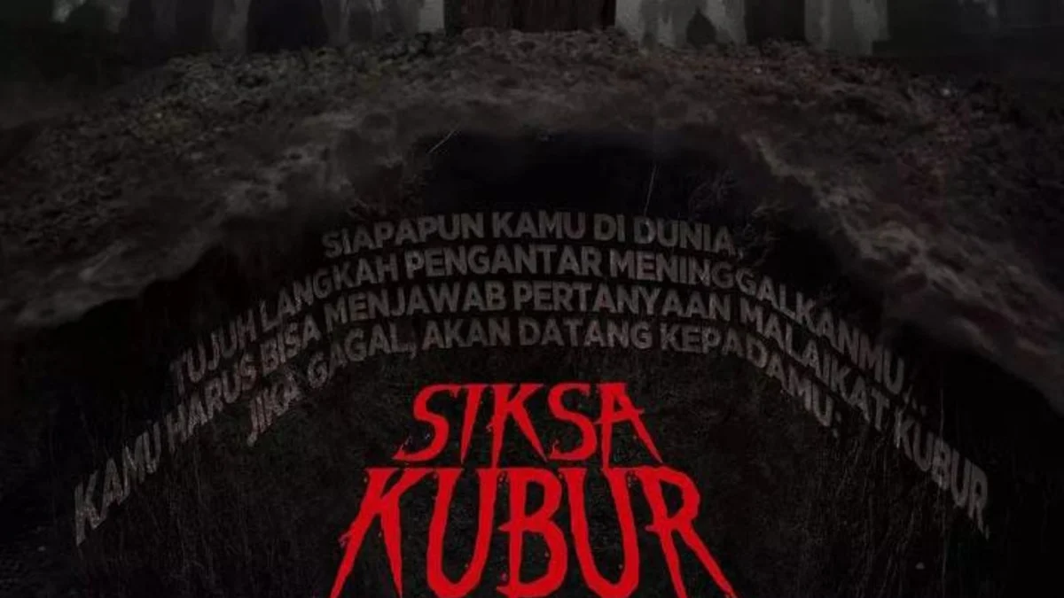 Sinopsis Film Horor Terbaru Siksa Kubur Segera Tayang di Bioskop, Ini Daftar Pemerannya