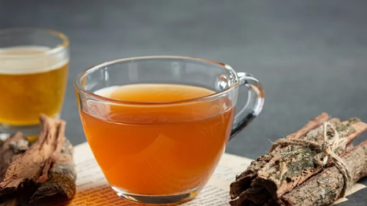 10 Manfaat Kesehatan dari Minum Teh Herbal Setiap Hari