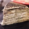 Resep Tiramisu Mille Crepes Ala Rumahan yang Praktis dan Enak