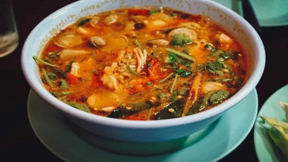 5 Jenis Tom Yum Terpopuler di Thailand yang Wajib Kamu Coba Ketika Berkunjung Kesana!