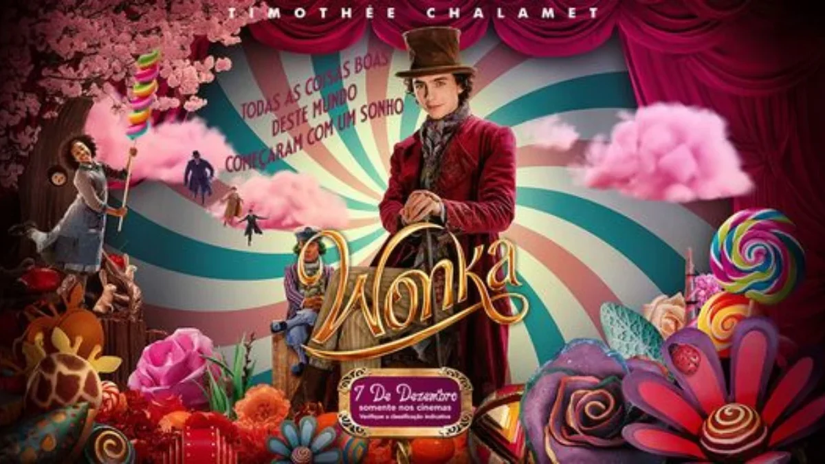 Jadwal Tayang Film Wonka di HBO GO pada Bulan Maret 2024