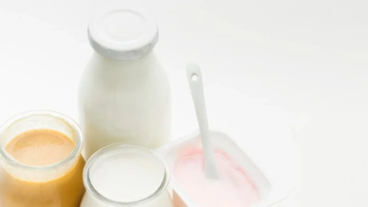 Yogurt: Minuman Sehat yang Kaya Probiotik dan Bisa Membantu Pencernaan