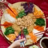 Resep Yu Sheng, Sajian Salad Khas Imlek yang Populer di Indonesia