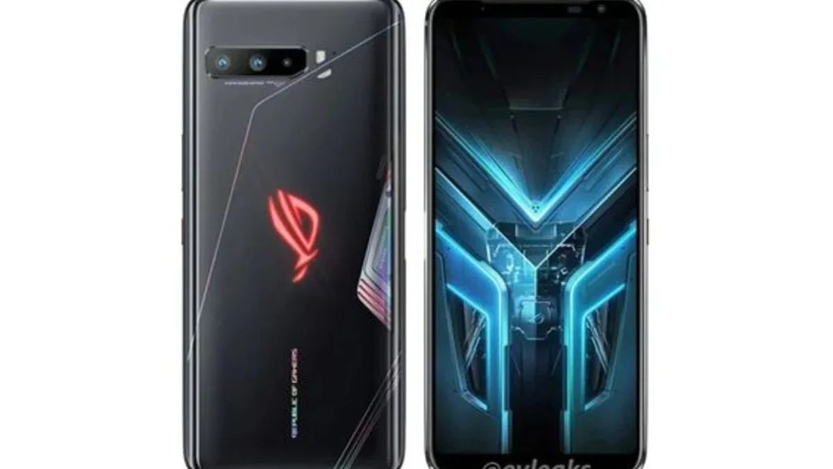 ROG Phone 3: Kamera 64MP untuk Foto dan Video Berkualitas