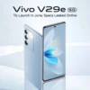 Kamera 64 MP OIS: Keunggulan Fotografi pada vivo V29e