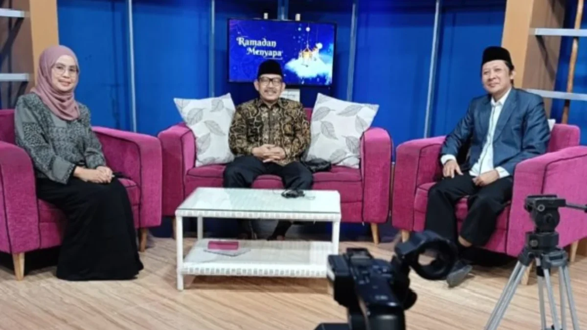 Program Ramadhan Menyapa Buka Diskusi Inspiratif tentang Menyikapi Perkara Khilafiyah dalam Islam