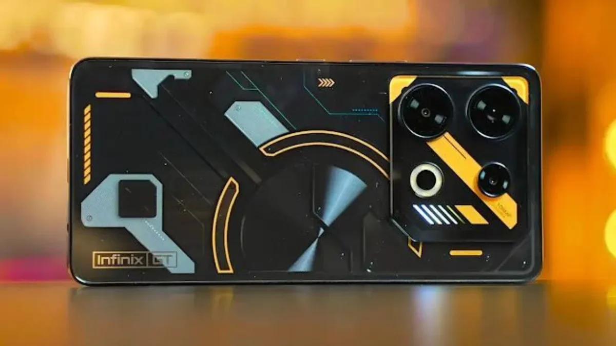 Infinix GT 20 Pro: Smartphone Gaming Tercepat di Dunia!