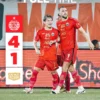 Hasil Persija Jakarta vs Dewa United di BRI Liga 1 2023/2024: Egy Maulana Vikri Cs Kena Bantai Macan Kemayoran