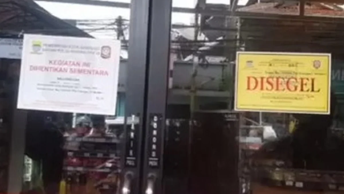 Toko Circle K di Bandung Kena Segel Usai Aa Gym Curhat di Medsos!