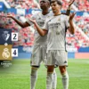 Hasil Osasuna vs Real Madrid di La Liga Spanyol 2023/2024