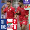 Hasil Oman vs Malaysia di Kualifikasi Piala Dunia 2026 Zona Asia: Sang Tetangga Perlu Belajar ke Kita!