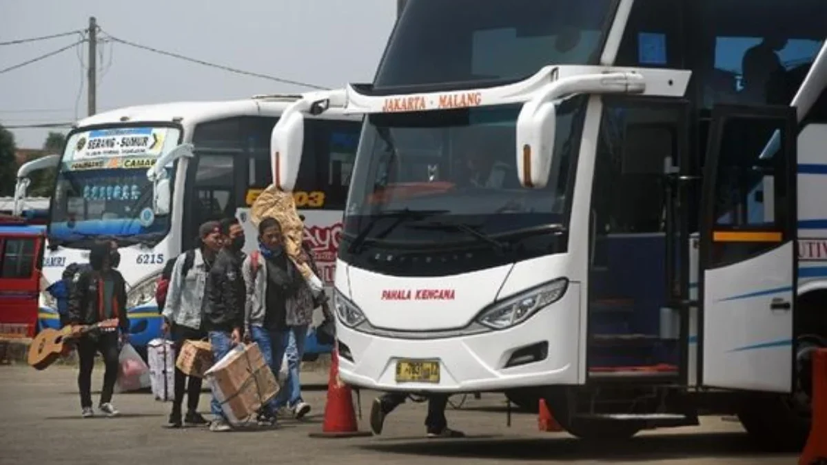 4 Kota Ini Menjadi Tujuan Mudik Gratis Lebaran 2024 yang Diadakan oleh Dishub Kota Bandung