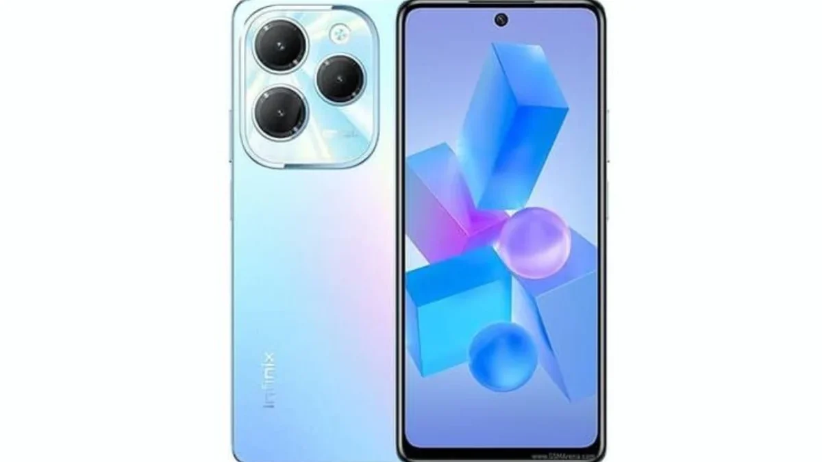 Infinix Hot 40 Pro: Smartphone Gaming Terbaik dengan Budget Terbatas!