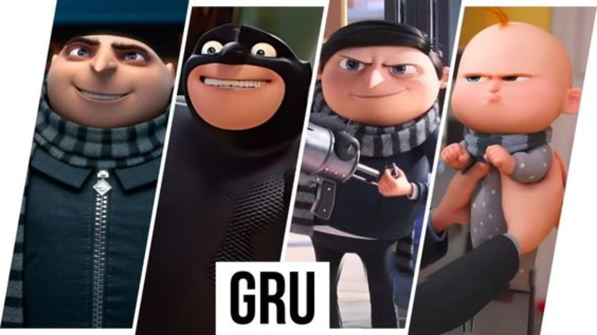 5 Fakta Menarik Despicable Me 4: Kembalinya Gru dan Para Minion!