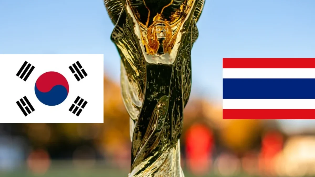 60.000 Tiket Korea Selatan vs Thailand di Kualifikasi Piala Dunia 2026 Terjual Habis meski Ada Seruan Boikot