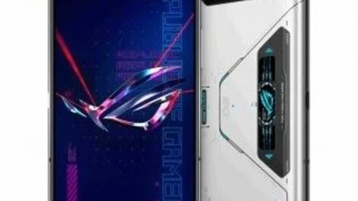 ROG Phone 6 Pro: Smartphone Racing untuk Gamer