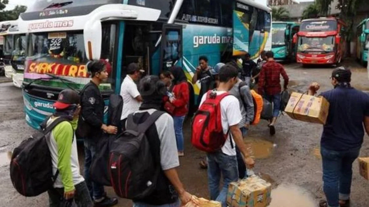 Cara Daftar Mudik Gratis Dishub Kota Bandung Gak Pakai Ribet dan Terpercaya 100 Persen