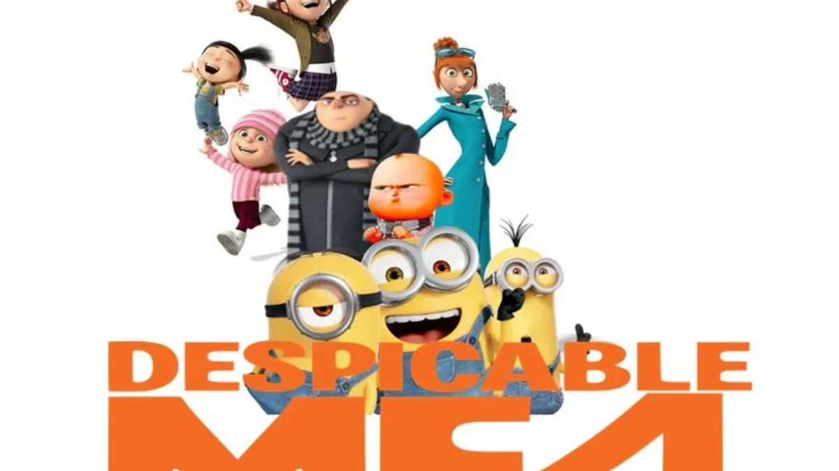 Trailer Despicable Me 4 Mengungkap Kembalinya Gru dan Minion