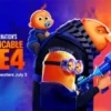 Sinopsis Despicable Me 4: Kembalinya Gru dan Minion dalam Petualangan Baru yang Menantang!