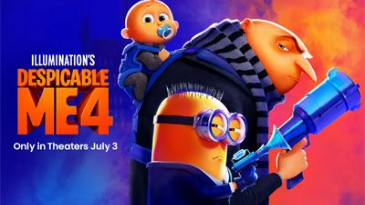 Sinopsis Despicable Me 4: Kembalinya Gru dan Minion dalam Petualangan Baru yang Menantang!