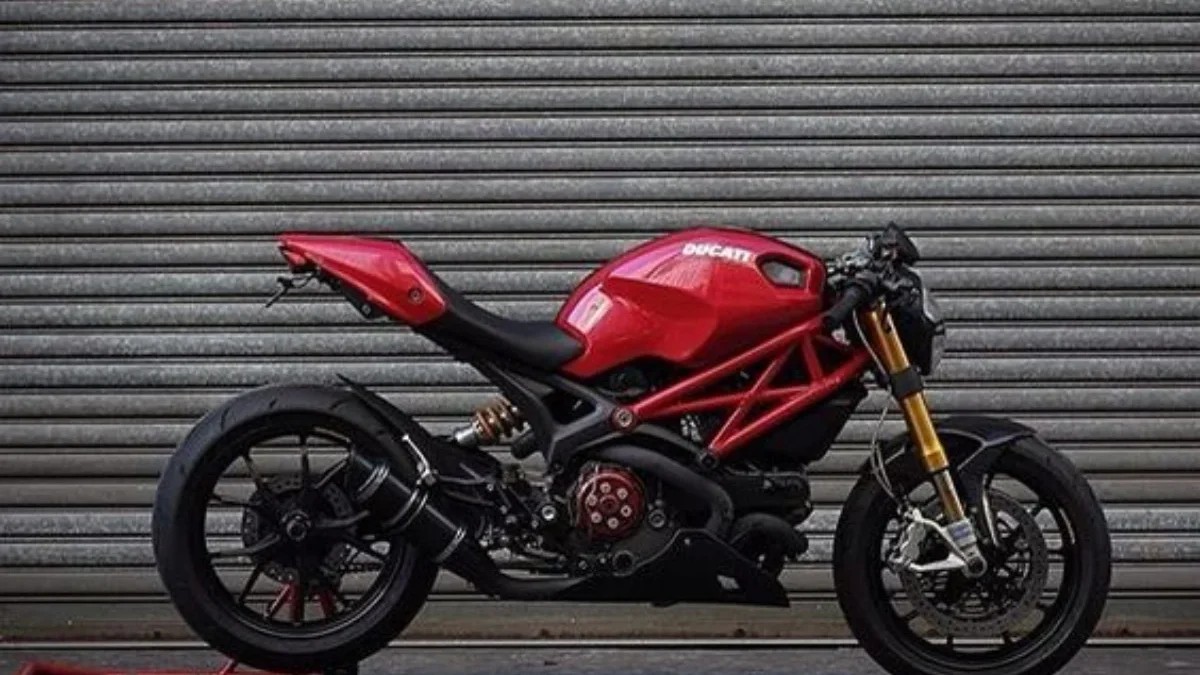 Ducati Monster