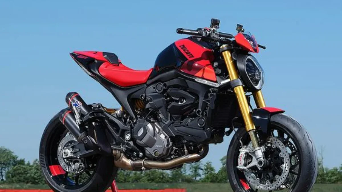 Ducati Monster