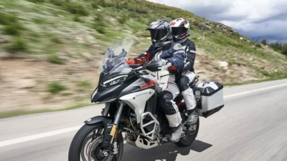 Ducati Multistrada V4 Rally