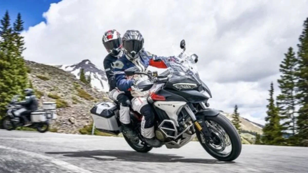 Ducati Multistrada V4 Rally