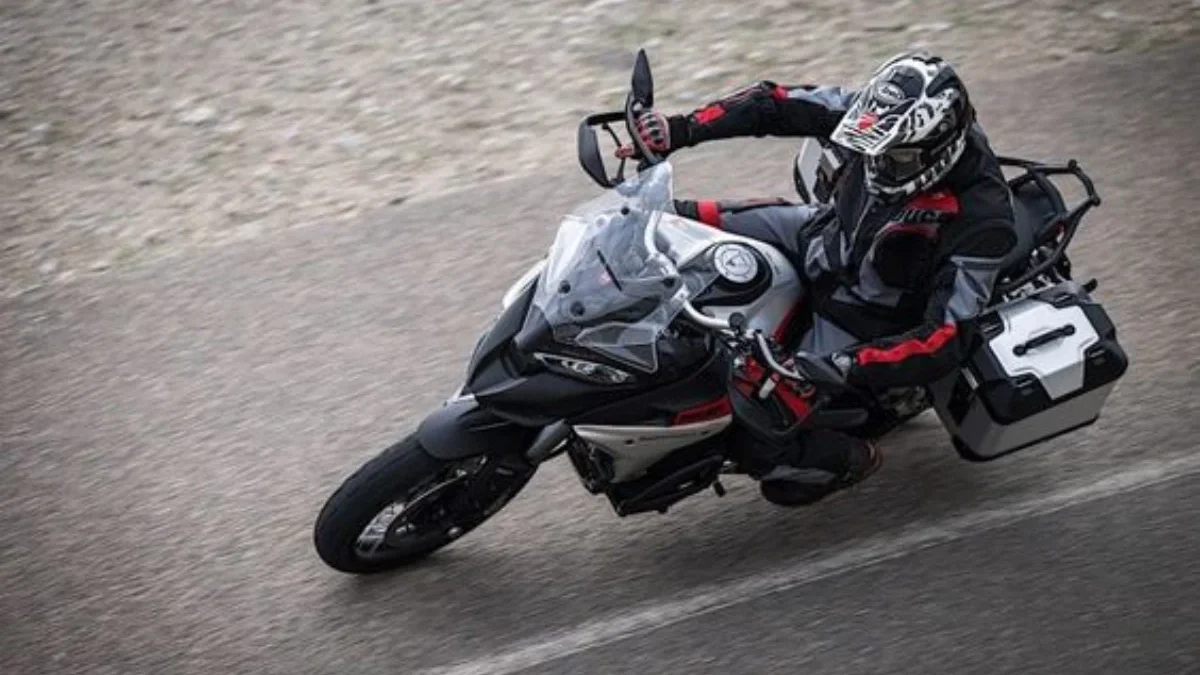 Ducati Multistrada V4 Rally