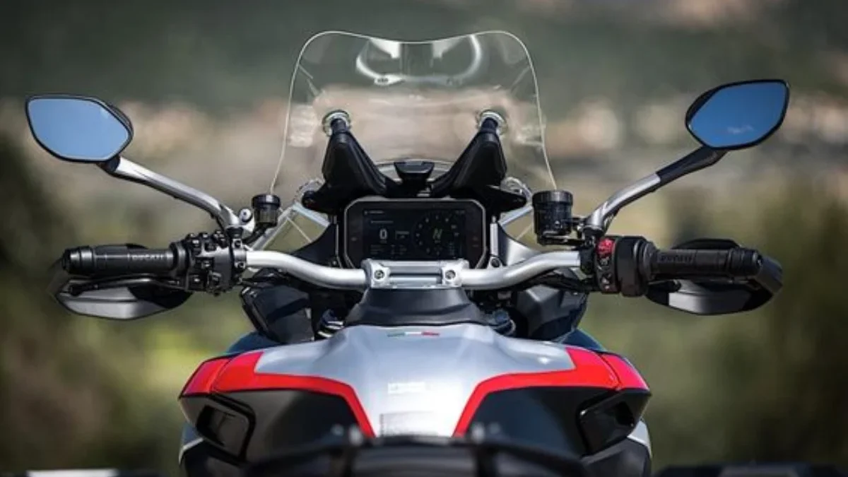 Ducati Multistrada V4 Rally