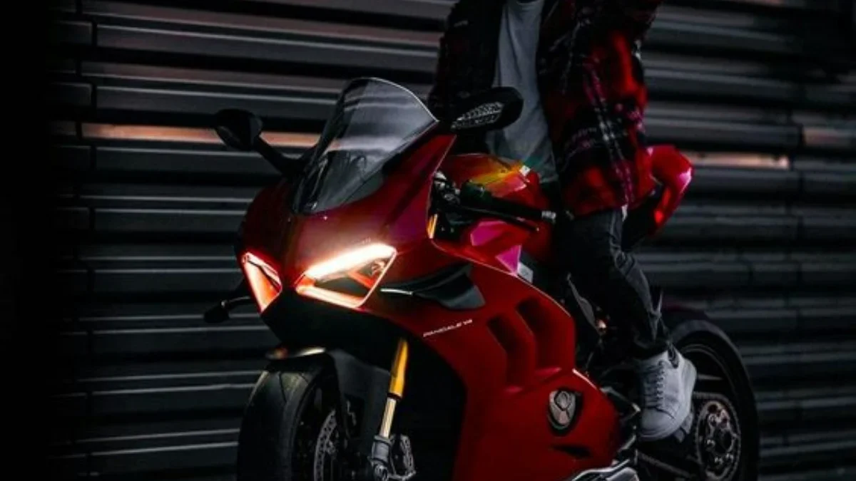 Ducati Panigale V2