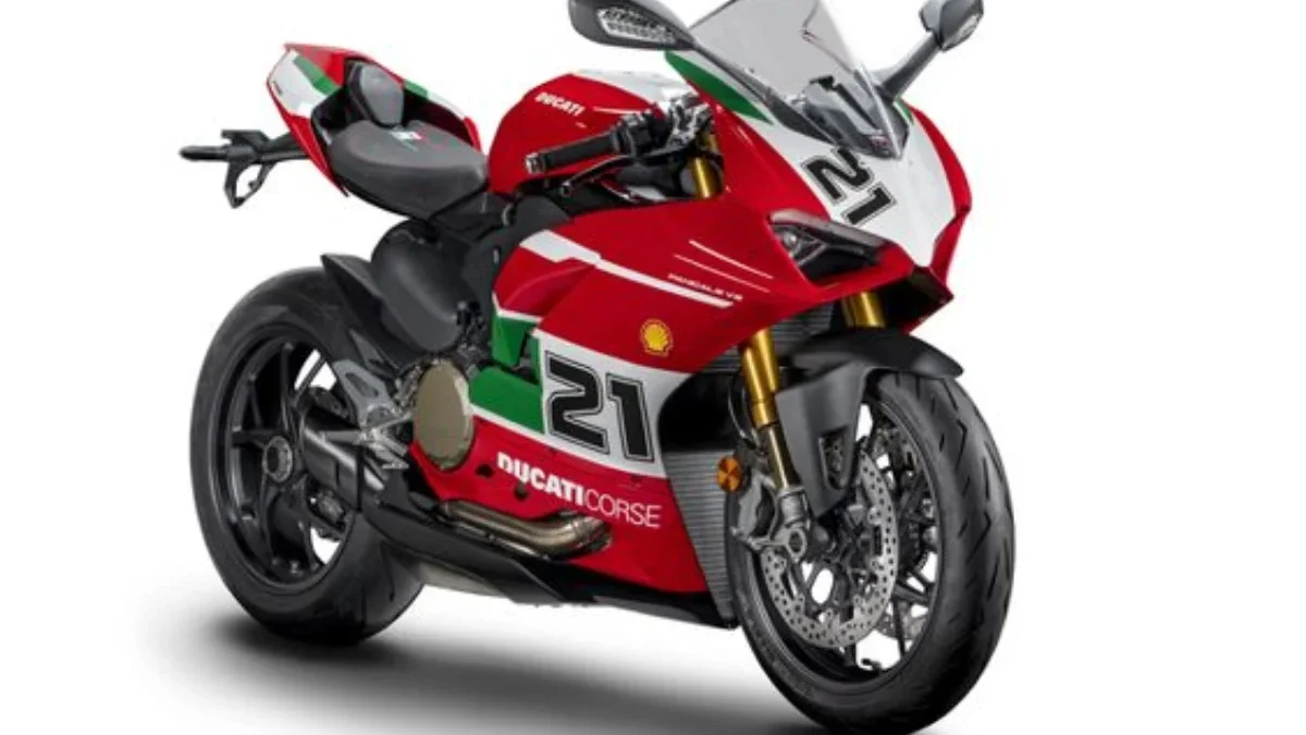 Ducati Panigale V2