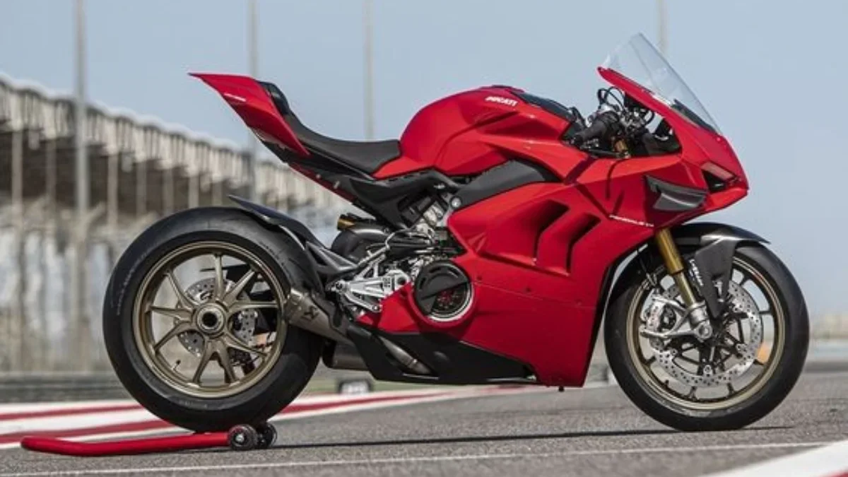 Ducati Panigale V4