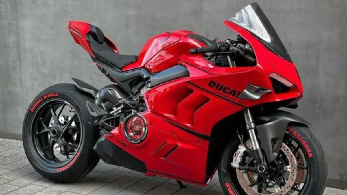 Ducati Panigale V4