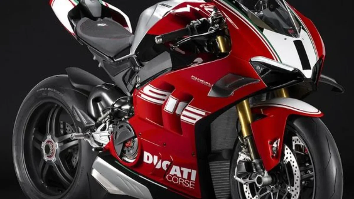 Ducati Panigale V4