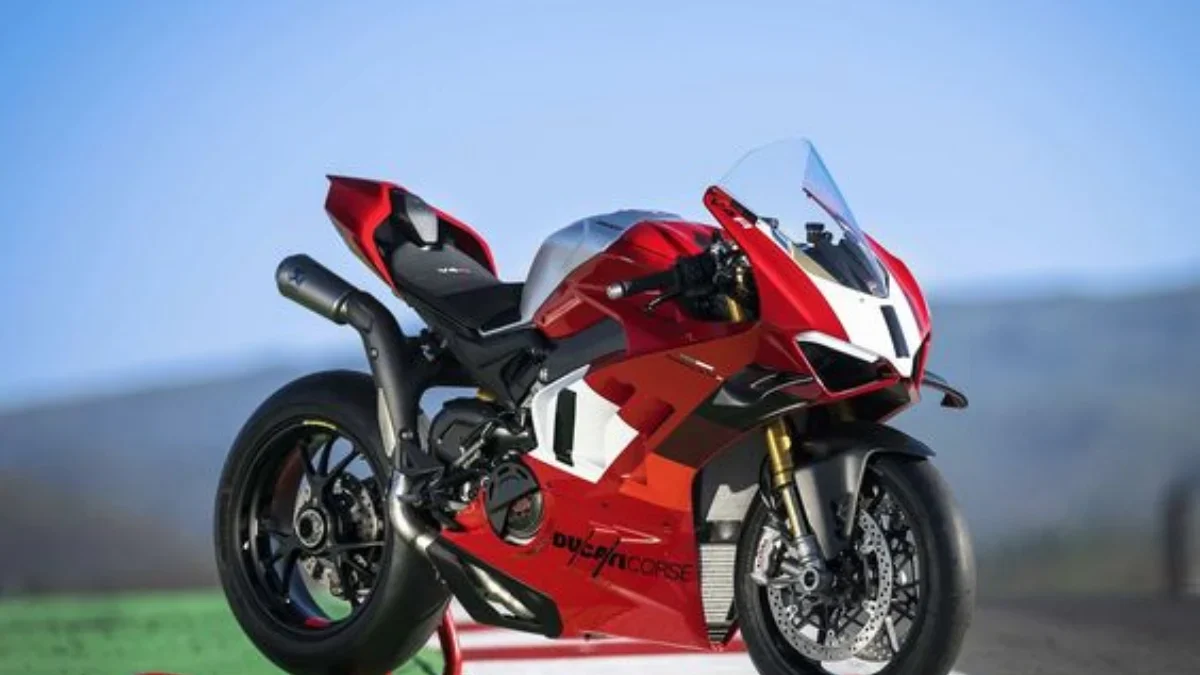 Ducati Panigale V4