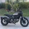 Ducati Scrambler Icon