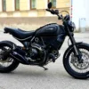 Ducati Scrambler Icon