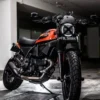 Ducati Scrambler Icon