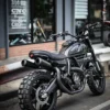 Ducati Scrambler Icon