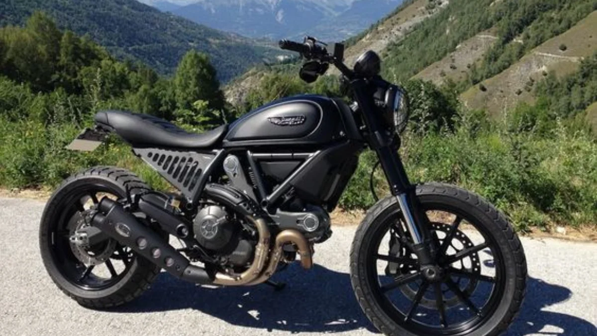 Ducati Scrambler