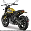 Ducati Scrambler Icon