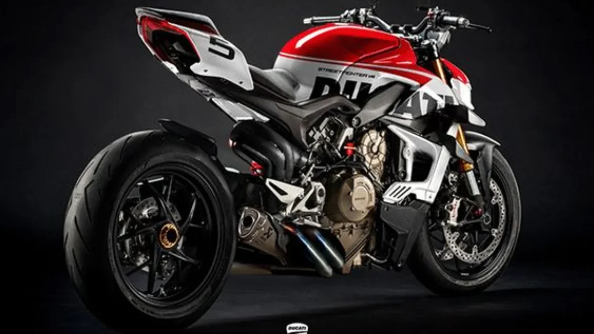 Ducati Streetfighter V4