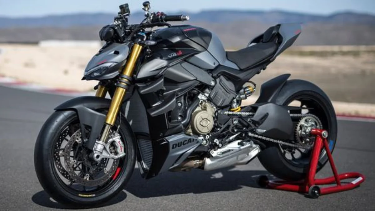 Ducati Streetfighter V4