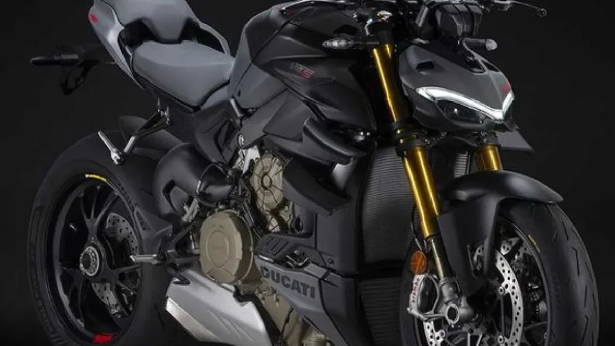 Ducati Streetfighter V4