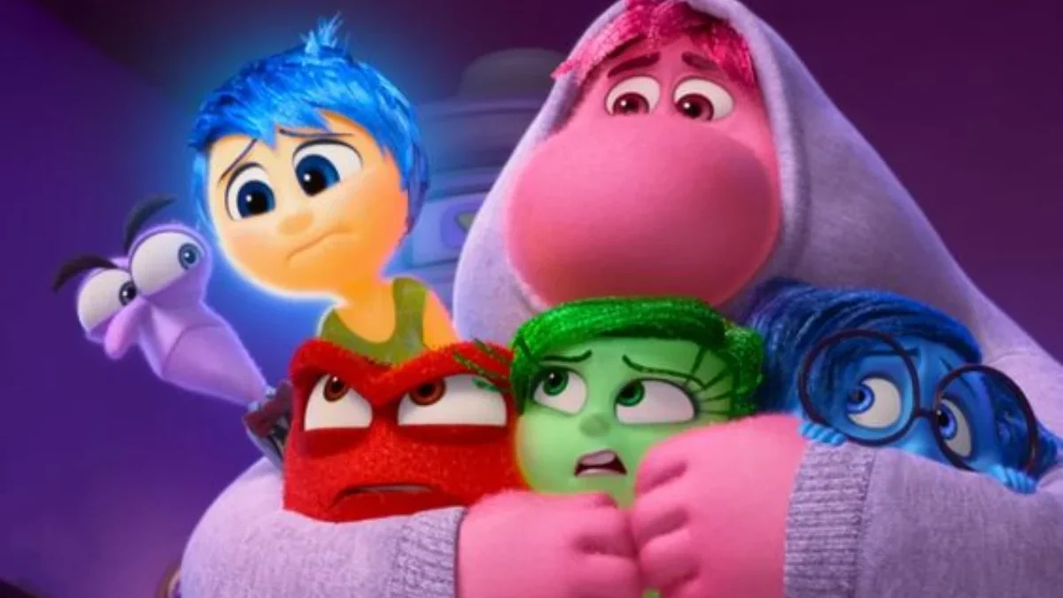 Riley Sudah Dewasa! Emosi Baru Muncul di Inside Out 2