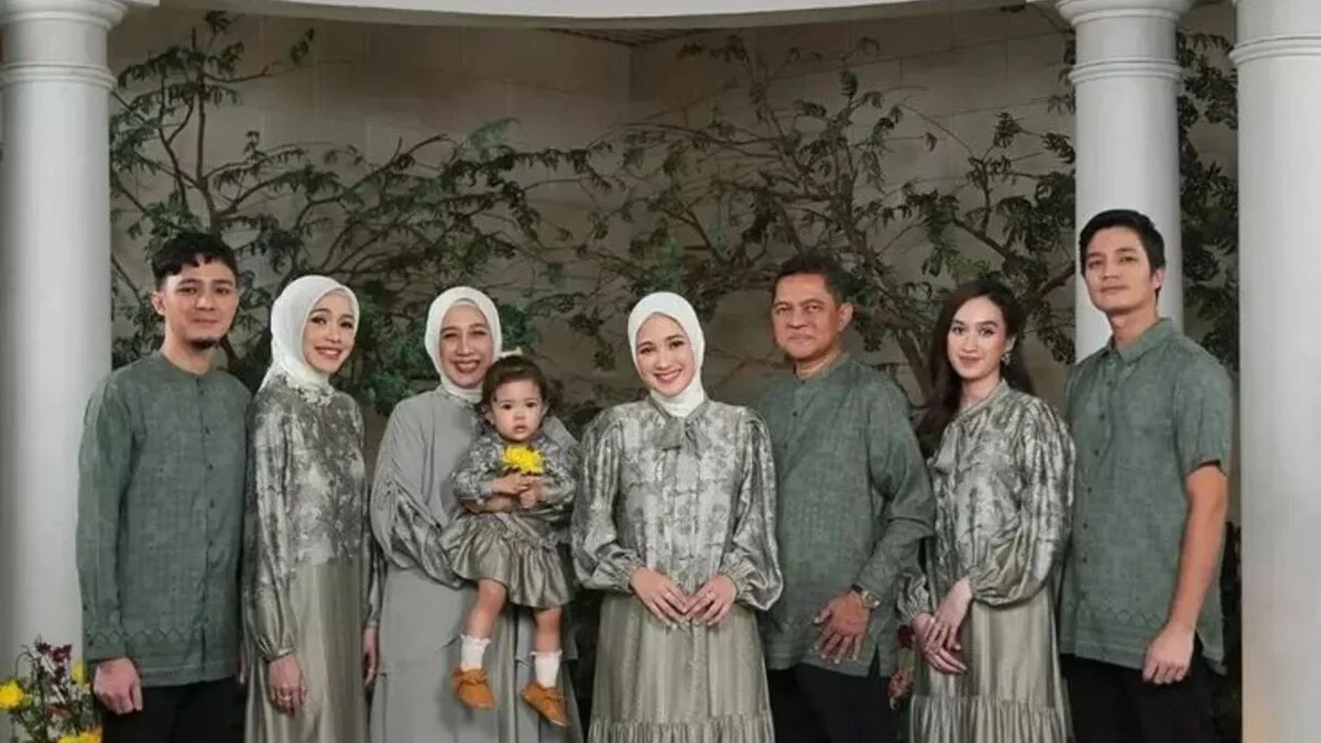 Baju Lebaran Harga Terjangkau untuk Keluarga: Sambut Hari Raya dengan Penuh Gaya