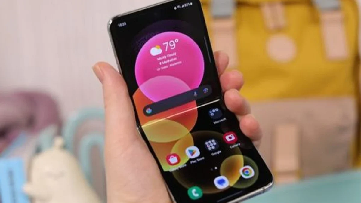 HP Lipat Samsung Terbaru 2024: Layar Lebar, Pas Buat Multitasking!