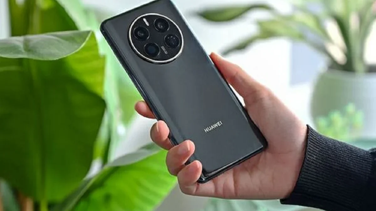 Huawei Mate 50: Teknologi Terkini dan Desain Mewah